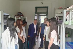 悉心浇灌，静待花开——宠物科技学院2023级新生入学教育活动纪实