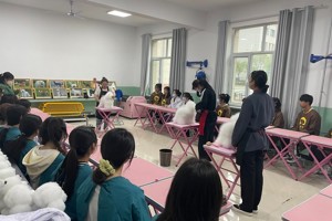 【中国教育报】：甘肃畜牧工程职业技术学院学子——“宠物医生”如何才能炼成
