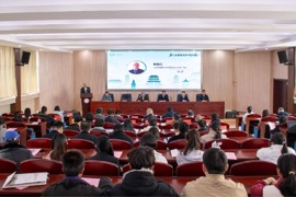 聚焦兽医文化，深化产教融合——学院受邀参加第二届兽医文化研讨会