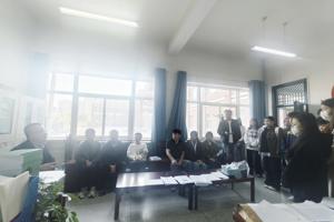 消除防患于未然，筑牢宿舍安全线——宠物科技学院开展学生宿舍安全检查活动