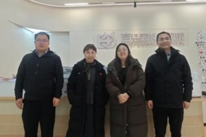 对接宠物产业 拓宽就业新路 ‖ 甘肃畜牧工程职业技术学院宠物科技学院开展寒假访企促就业暖心活动