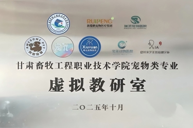 宠物类专业虚拟教研室