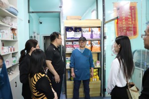 研学赋能教学 实践对接岗位 || 宠物科技学院赴武威市开展校企合作研学暨教师企业实践对接活动