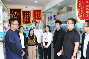 【高校之窗】研学赋能教学 实践对接岗位 || 甘肃畜牧工程职业技术学院宠物科技学院赴武威市开展校企合作研学暨教师企业实践对接活动