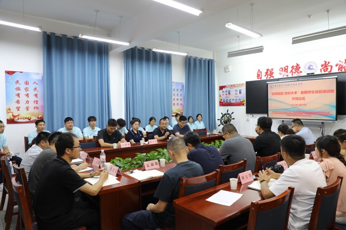 双师赋能 技创未来 ‖ 宠物科技学院举办师生暑期技能培训班