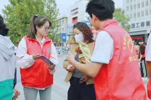 刘文婧 ：甘肃牧院学子的国赛“破茧”记