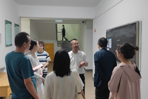 良好习惯助成长  养成教育塑内涵  ——宠物科技学院开展学生安全教育暨宿舍安全检查活动