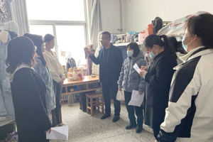 “三抓三促”行动进行时 ‖ 宠物科技学院开展学生安全教育暨宿舍安全检查活动