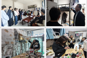 宠物科技学院多维发力  筑牢校园安全稳定防护网