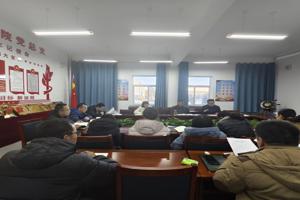 筑牢安全防线  护航校园安全——宠物科技学院开展校园安全隐患大检查纪实