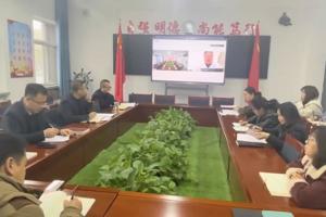 甘肃畜牧工程职业技术学院宠物类专业虚拟教研室开展第二次校企教研活动