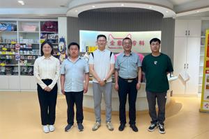 访企拓岗促就业，校企合作谱新篇 ——宠物科技学院赴北京开展访企拓岗活动
