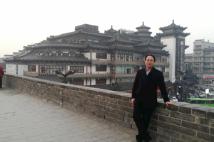 郭志明     教授