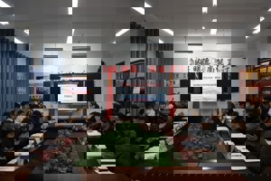 支部联建聚合力，双融双促共发展 ——甘肃畜牧工程职业技术学院宠物科技学院与江苏农牧科技职业学院伴侣动物学院成功开展党支部联建系列活动