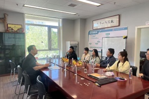 宠物科技学院赴北京开展访企拓岗促就业专项行动